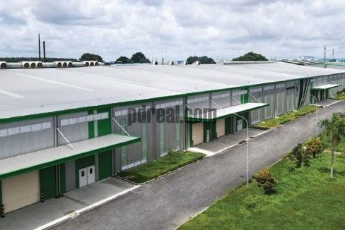 Factory for Rent in Dong Nai – DN53