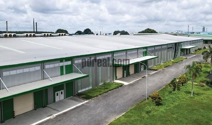 Factory for Rent in Dong Nai – DN53