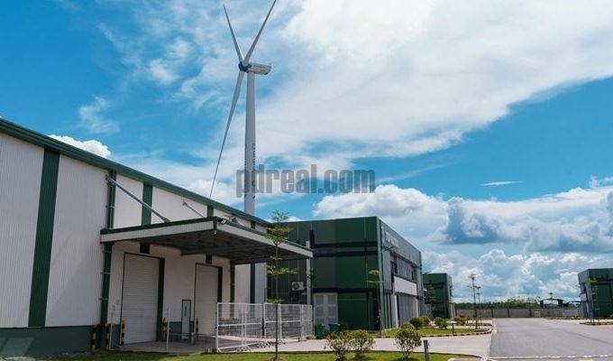 Factory Rent Hai Phong – Premium Industrial Factories for Lease in Hai Phong, Vietnam