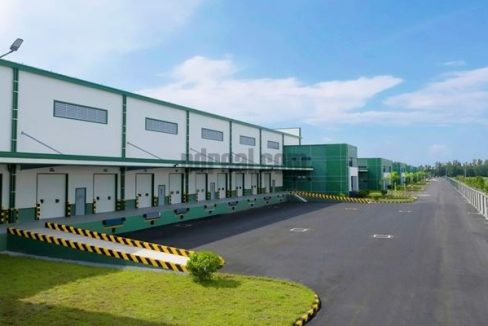 Factory for Rent in Long An – Modern Industrial Space Available