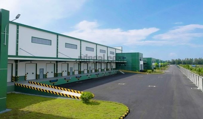 Factory for Rent in Long An – Modern Industrial Space Available