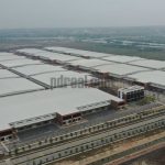 Factory for Rent in Thai Binh – High-Standard Industrial Space for Lease