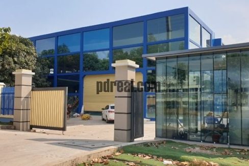 Factory for Rent in Tay Ninh – TN04 | Prime Industrial Space