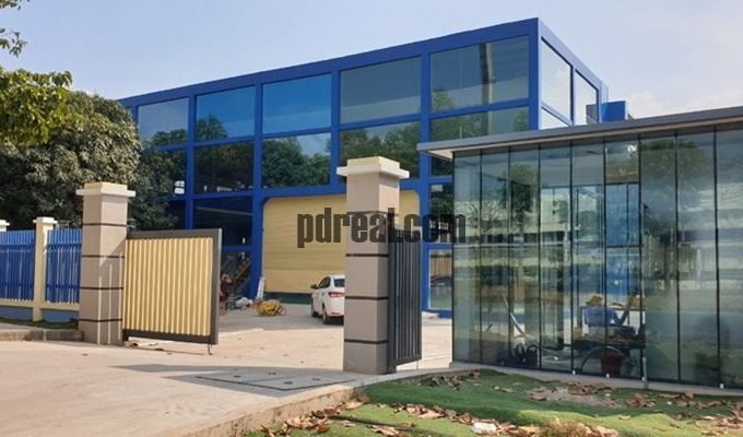Factory for Rent in Tay Ninh – TN04 | Prime Industrial Space