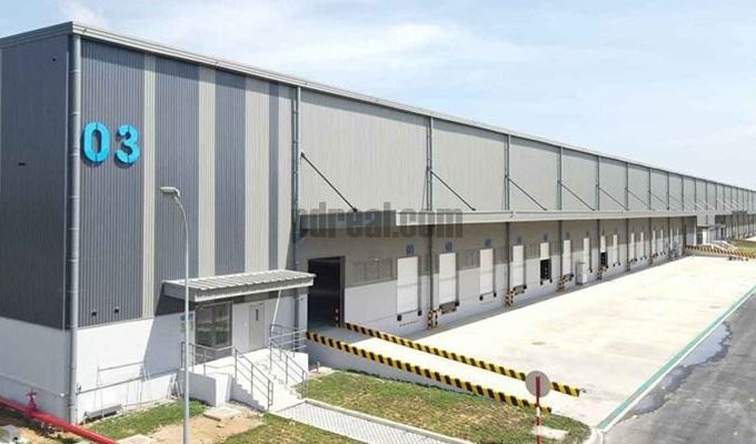Warehouse for Rent in Dong Nai – DN 03