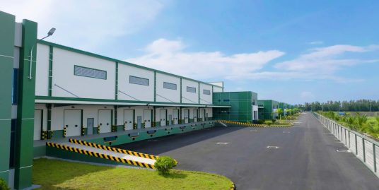 Factory Rentals in Ho Chi Minh