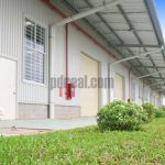Factory for Lease in Binh Chanh