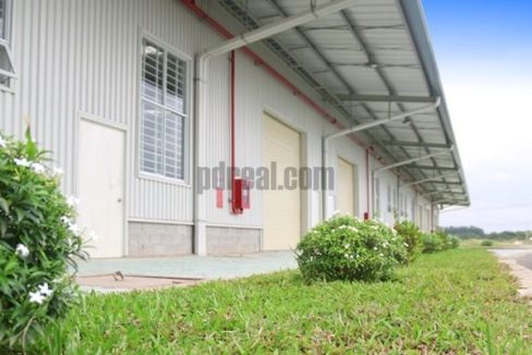Factory for Lease in Binh Chanh