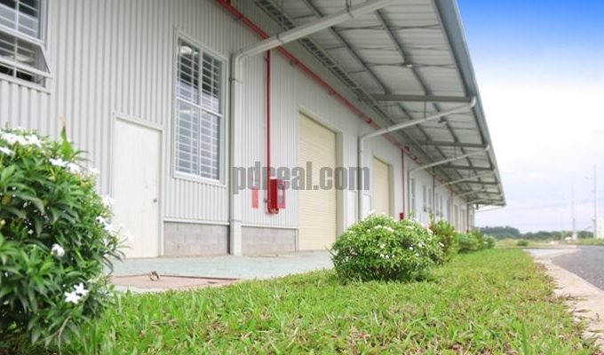 Factory for Lease in Binh Chanh