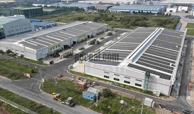 Factory for Lease in Cu Chi, Ho Chi Minh, Vietnam