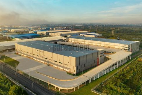 Factory for Rent LA54