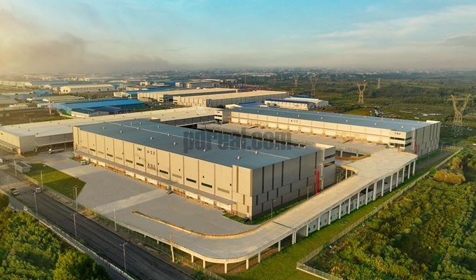 Factory for Rent LA54
