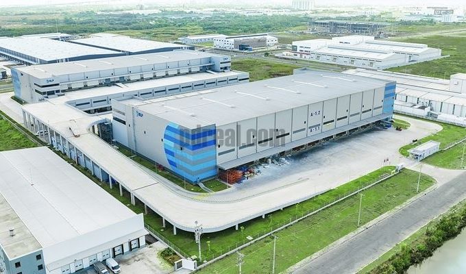 Industrial Space for Lease LA55