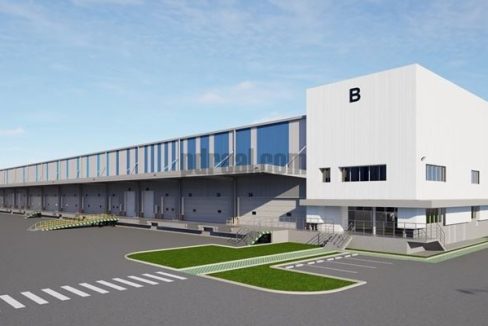 Factory for Rent LA56