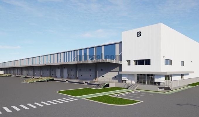 Factory for Rent LA56