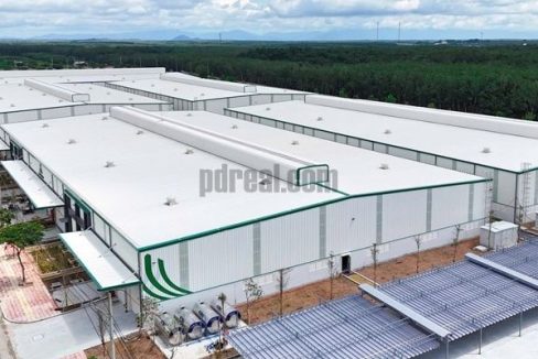 Factory for Rent BT03