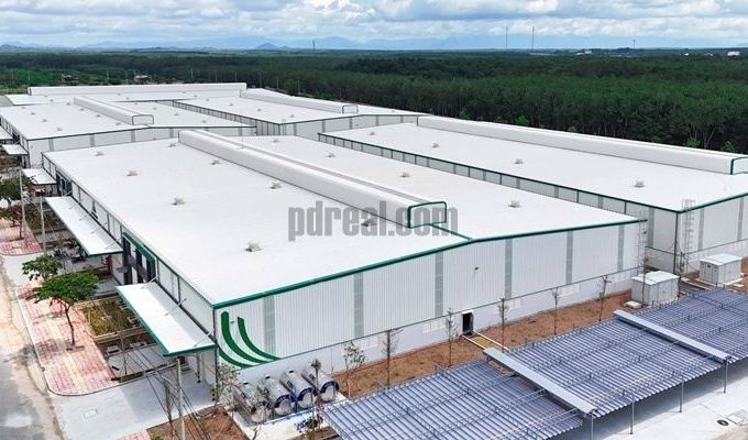 Factory for Rent BT03
