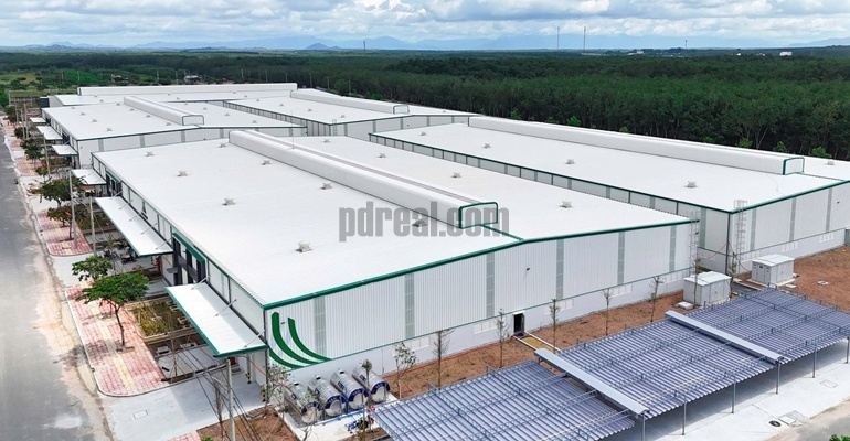 Factory for Rent BT03