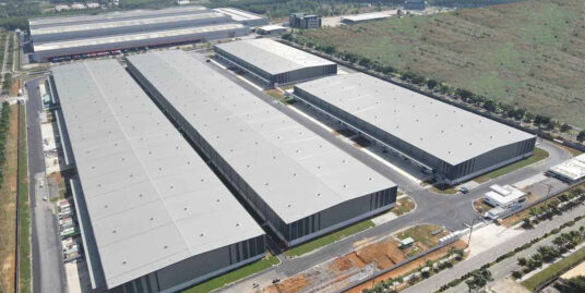 Factory Rentals in Ho Chi Minh City