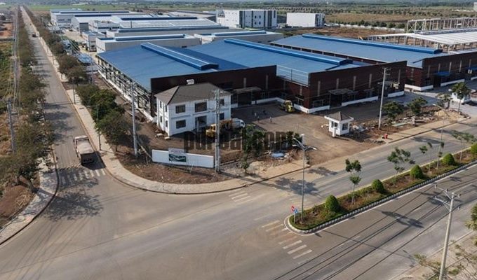 Factory for Lease in Vung Tau