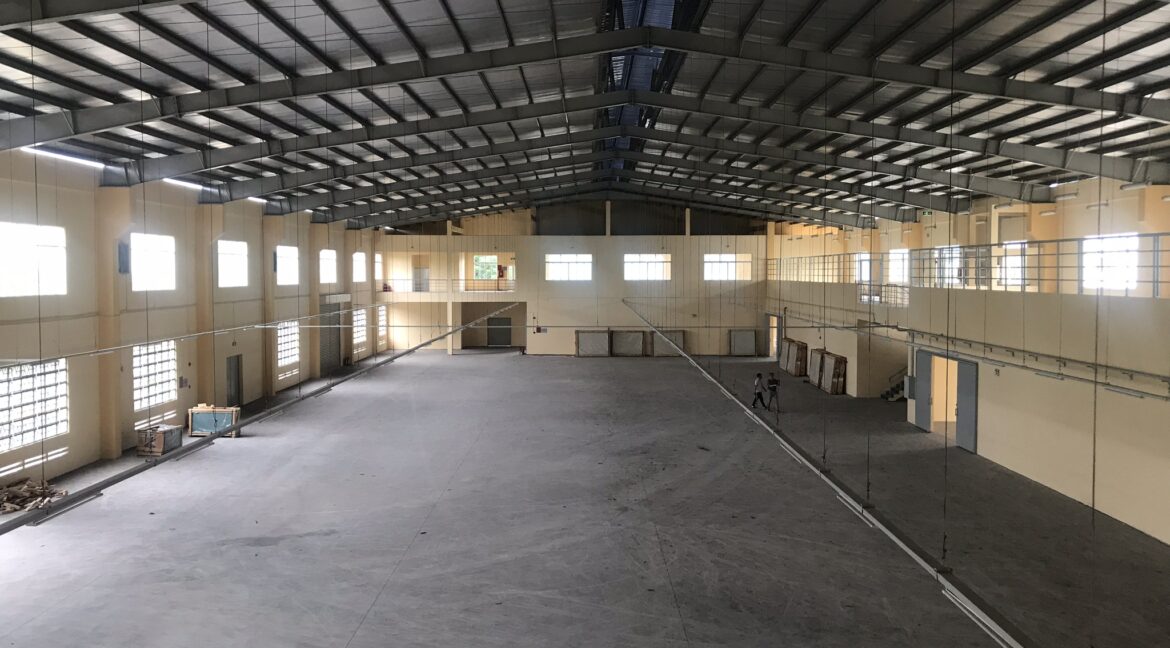 Factory for Rent in Ho Chi Minh City