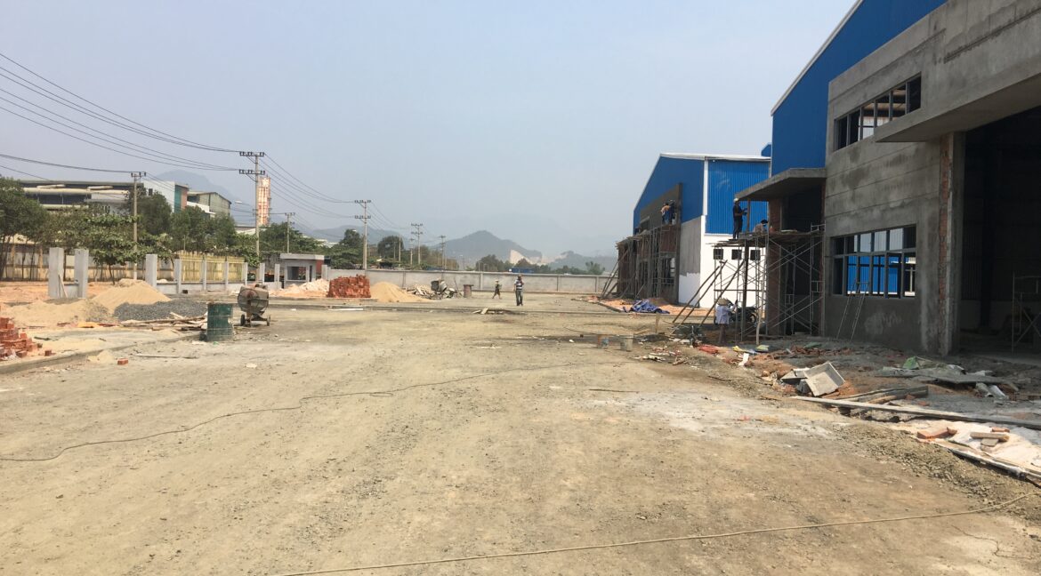 Industrial Land for Lease in Da Nang