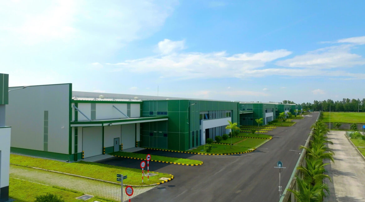 Industrial Land for Lease in Ho Chi Minh City