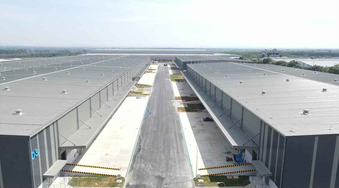 Industrial Properties for Rent in Binh Duong