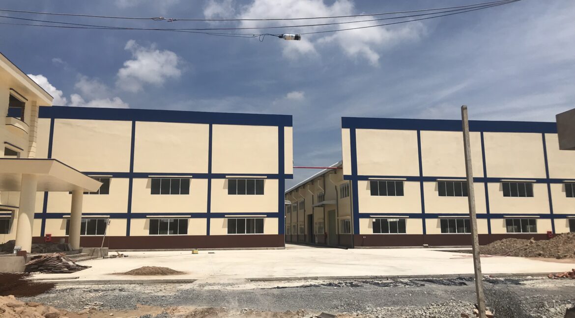 Industrial Properties for Rent in Da Nang