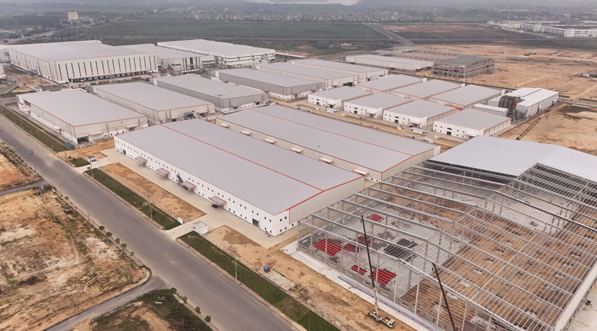 Industrial Properties for Rent in Dong Nai