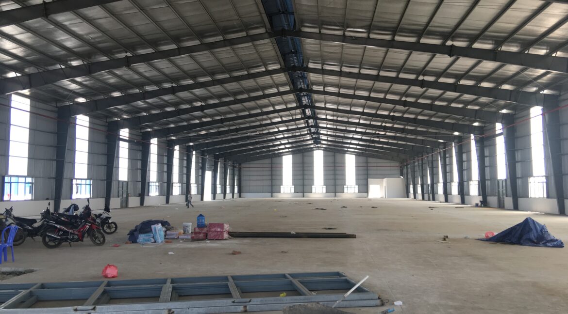 Warehouse for Rent in Da Nang