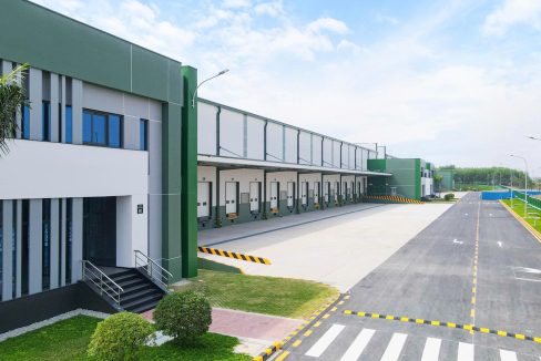Ready Built Warehouse for Lease Dong Nai City