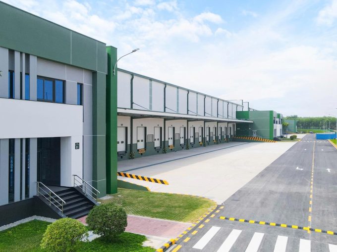 Ready Built Warehouse for Lease Dong Nai City