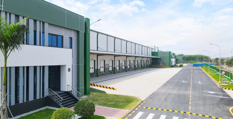 Ready Built Warehouse for Lease Dong Nai City