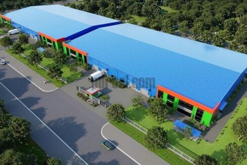 Factory For Lease Dong Nai 53