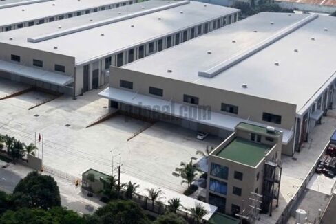 Factory for Rent in Binh Duong (Ho Chi Minh City)