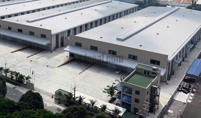 Factory for Rent in Binh Duong (Ho Chi Minh City)