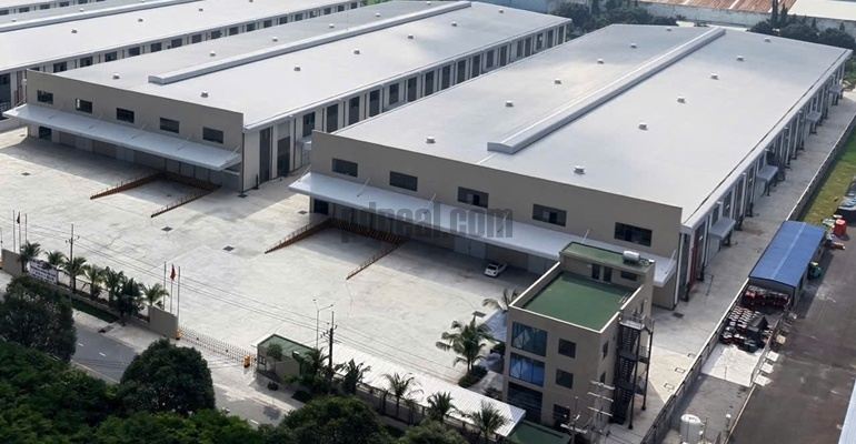 Factory for Rent in Binh Duong (Ho Chi Minh City)