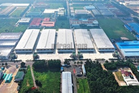Factory for Sale in Binh Duong (Ho Chi Minh)