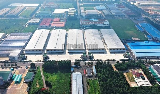 Factory for Sale in Binh Duong (Ho Chi Minh)