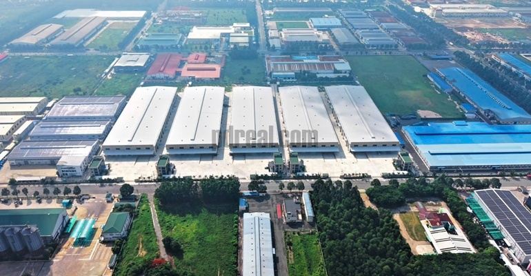 Factory for Sale in Binh Duong (Ho Chi Minh)
