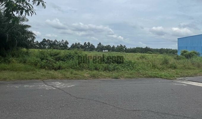 Industrial Land for Sale in Binh Phuoc
