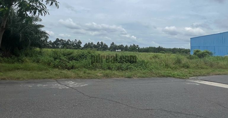 Industrial Land for Sale in Binh Phuoc