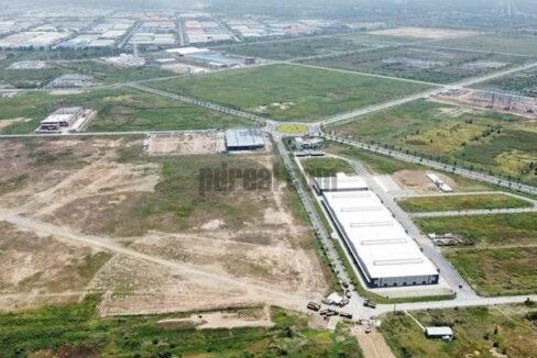 Industrial Land for Sale in Long An