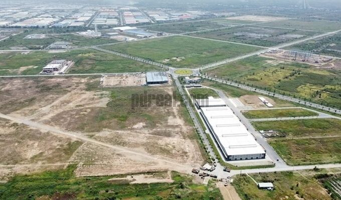 Industrial Land for Sale in Long An