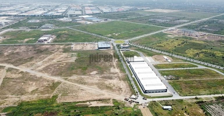 Industrial Land for Sale in Long An