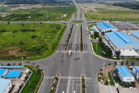 Industrial Land for Sale in Vung Tau