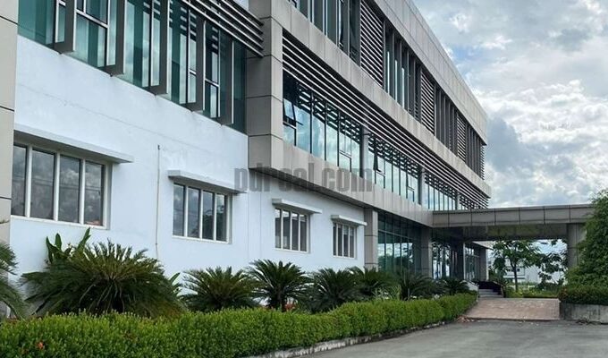 Ready Built Factory for Rent LA57