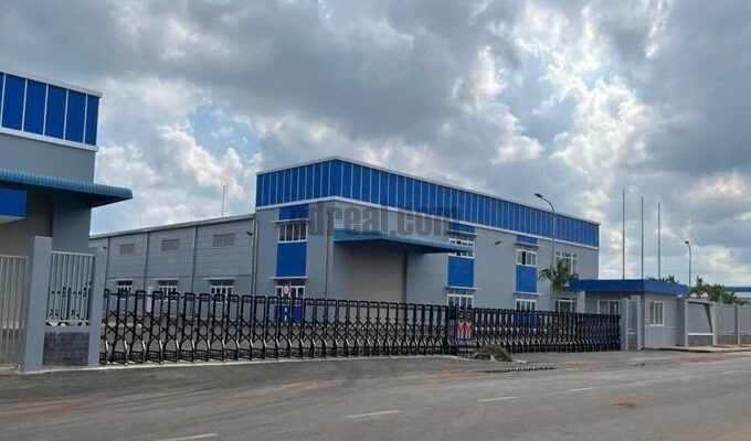 Ready Built Factory for Rent in Vung Tau
