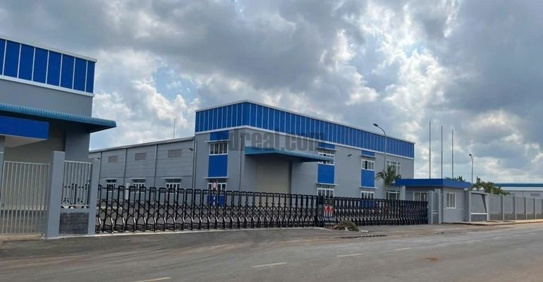 Ready Built Factory for Rent in Vung Tau